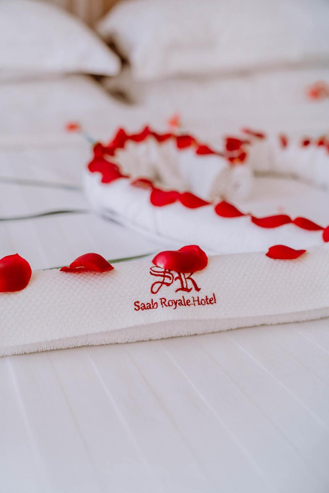 Saab Royale Hotel Nairobi Zewnętrze zdjęcie