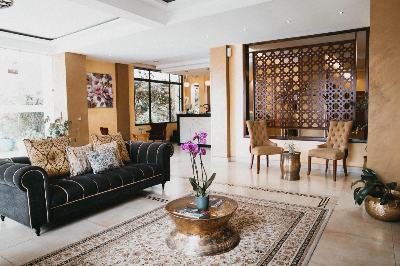 Saab Royale Hotel Nairobi Zewnętrze zdjęcie