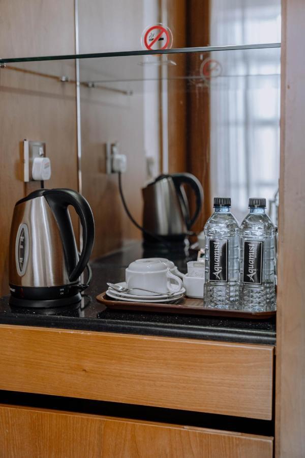 Saab Royale Hotel Nairobi Zewnętrze zdjęcie