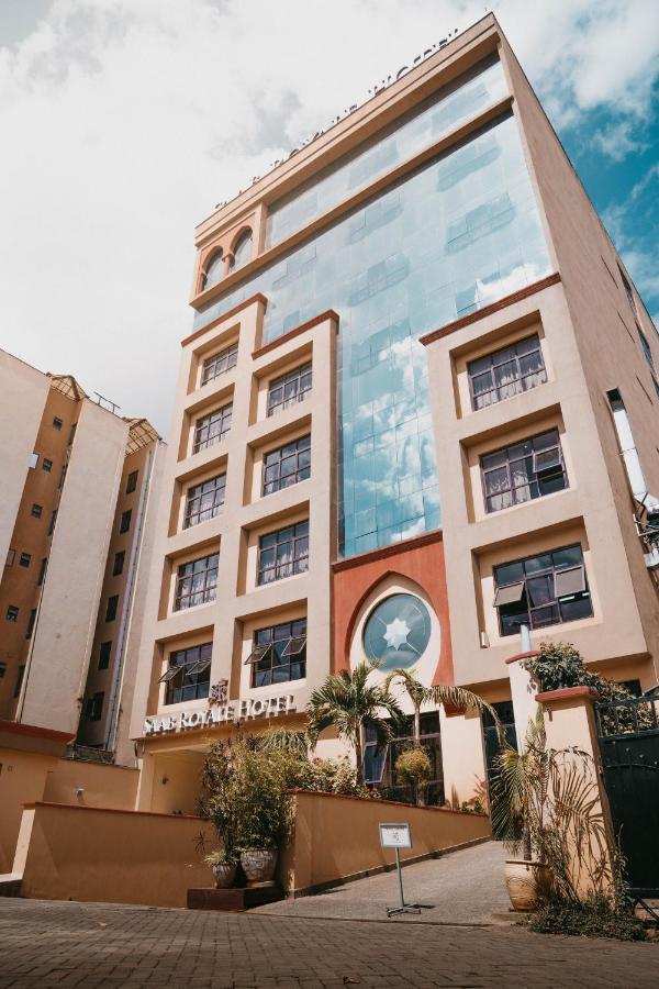 Saab Royale Hotel Nairobi Zewnętrze zdjęcie
