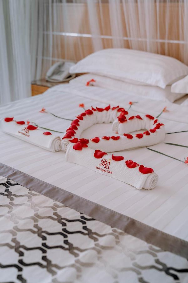 Saab Royale Hotel Nairobi Zewnętrze zdjęcie