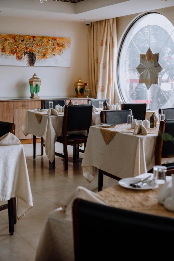 Saab Royale Hotel Nairobi Zewnętrze zdjęcie