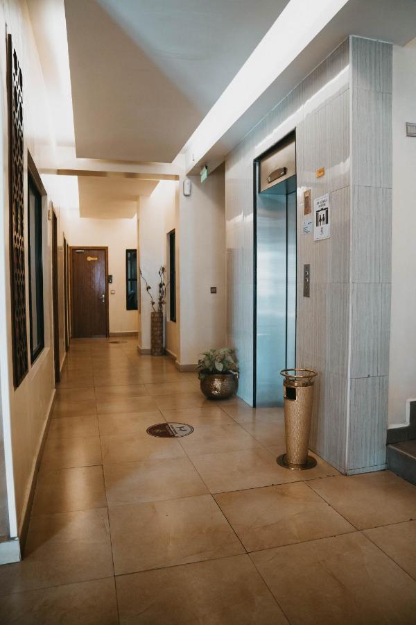 Saab Royale Hotel Nairobi Zewnętrze zdjęcie