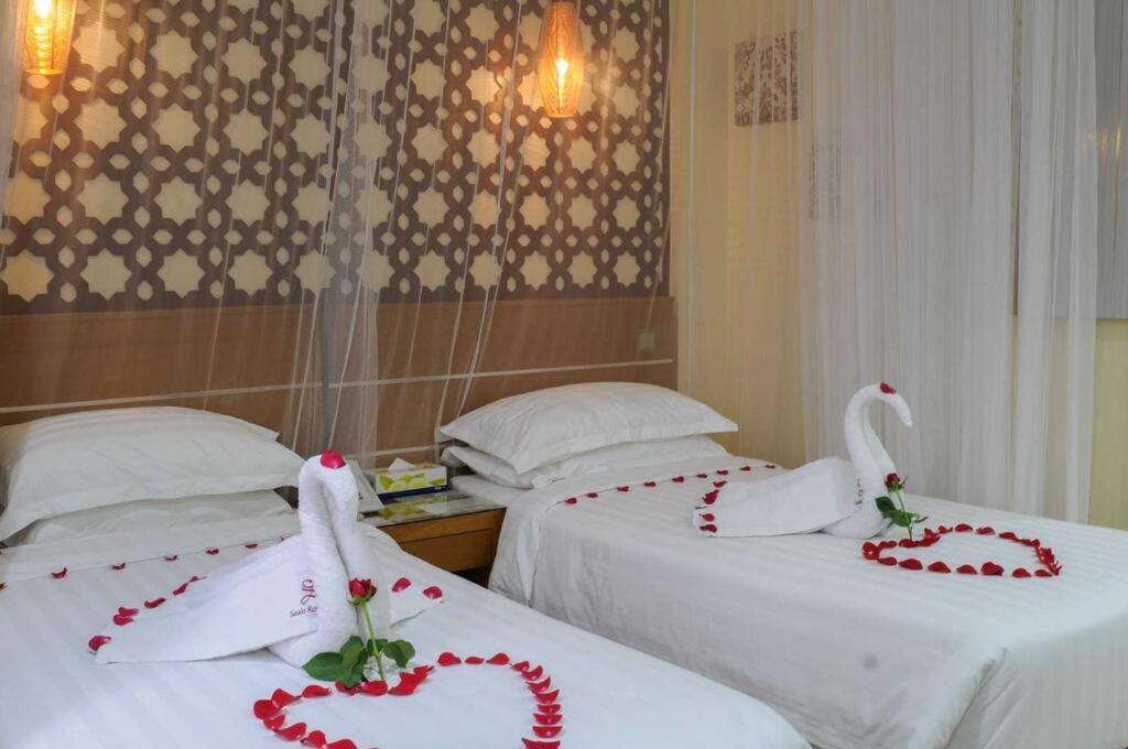Saab Royale Hotel Nairobi Zewnętrze zdjęcie