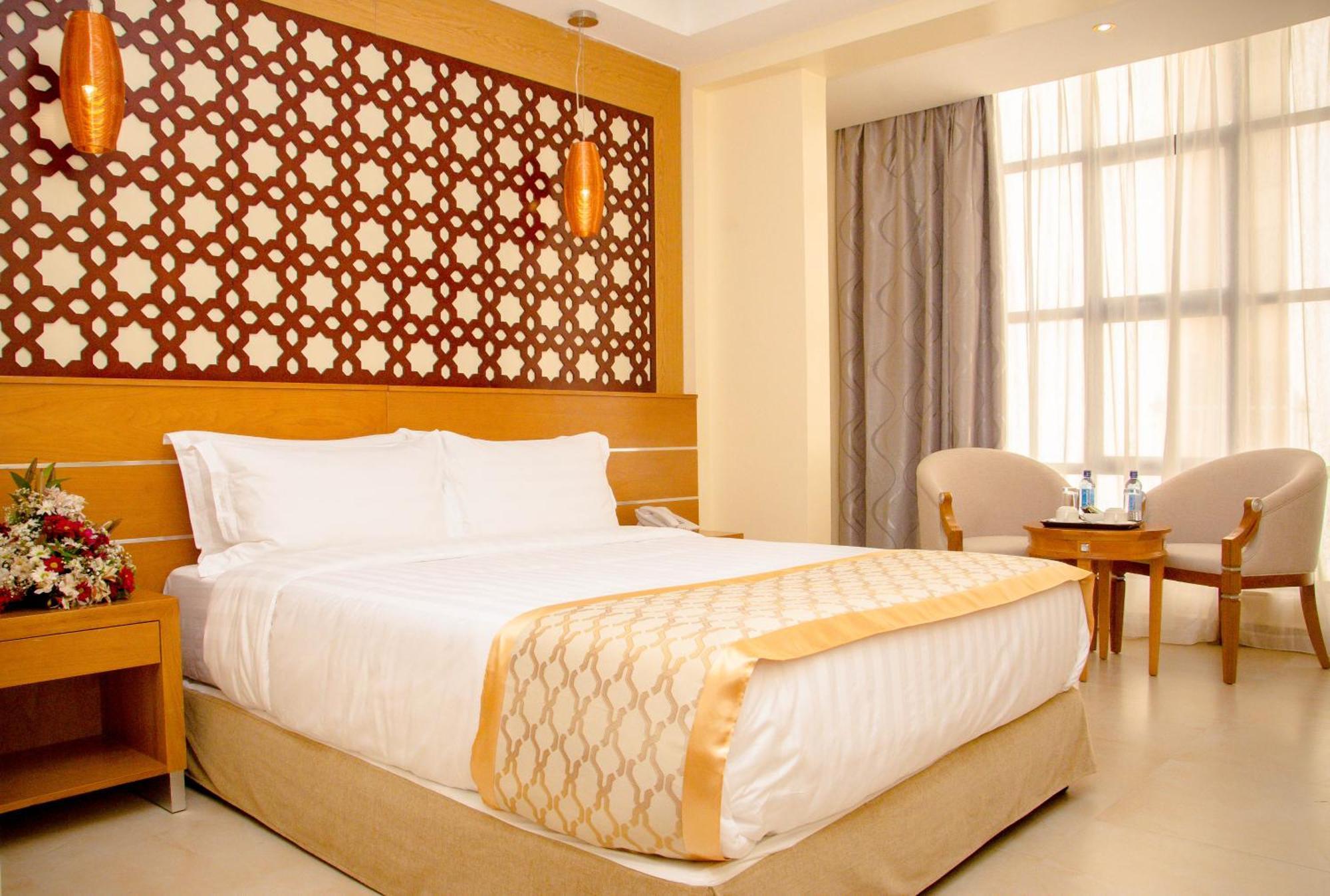 Saab Royale Hotel Nairobi Zewnętrze zdjęcie