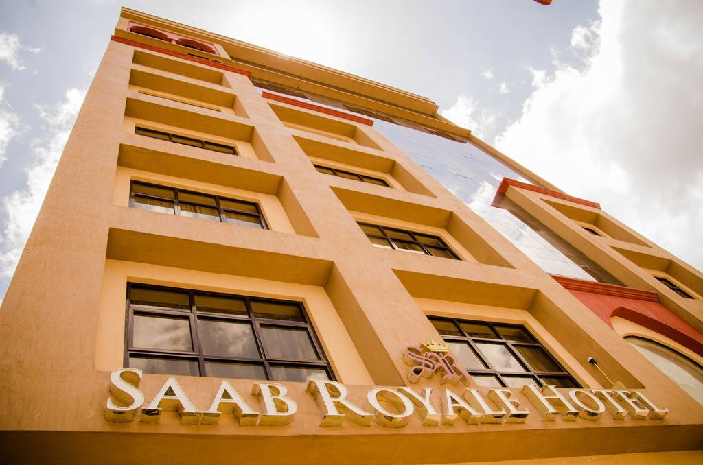 Saab Royale Hotel Nairobi Zewnętrze zdjęcie