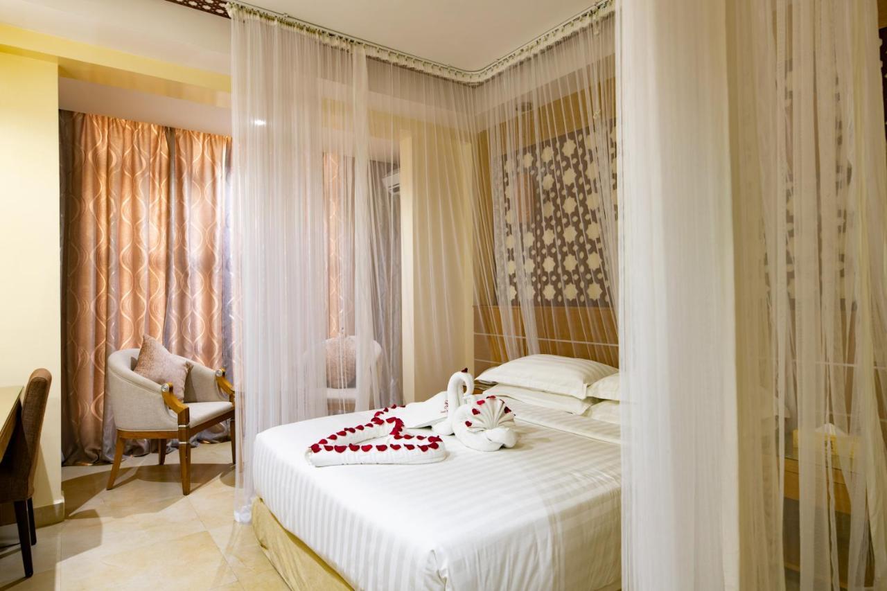 Saab Royale Hotel Nairobi Zewnętrze zdjęcie