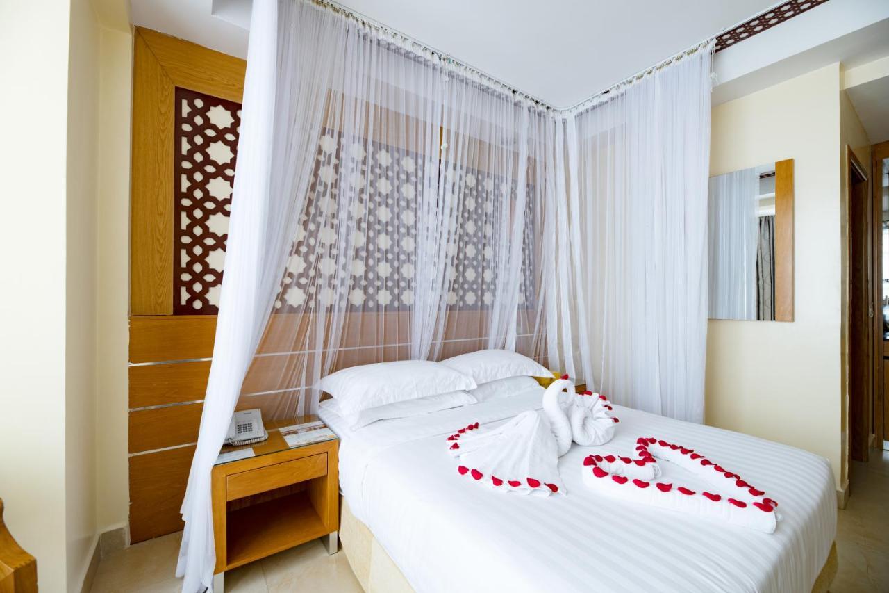 Saab Royale Hotel Nairobi Zewnętrze zdjęcie